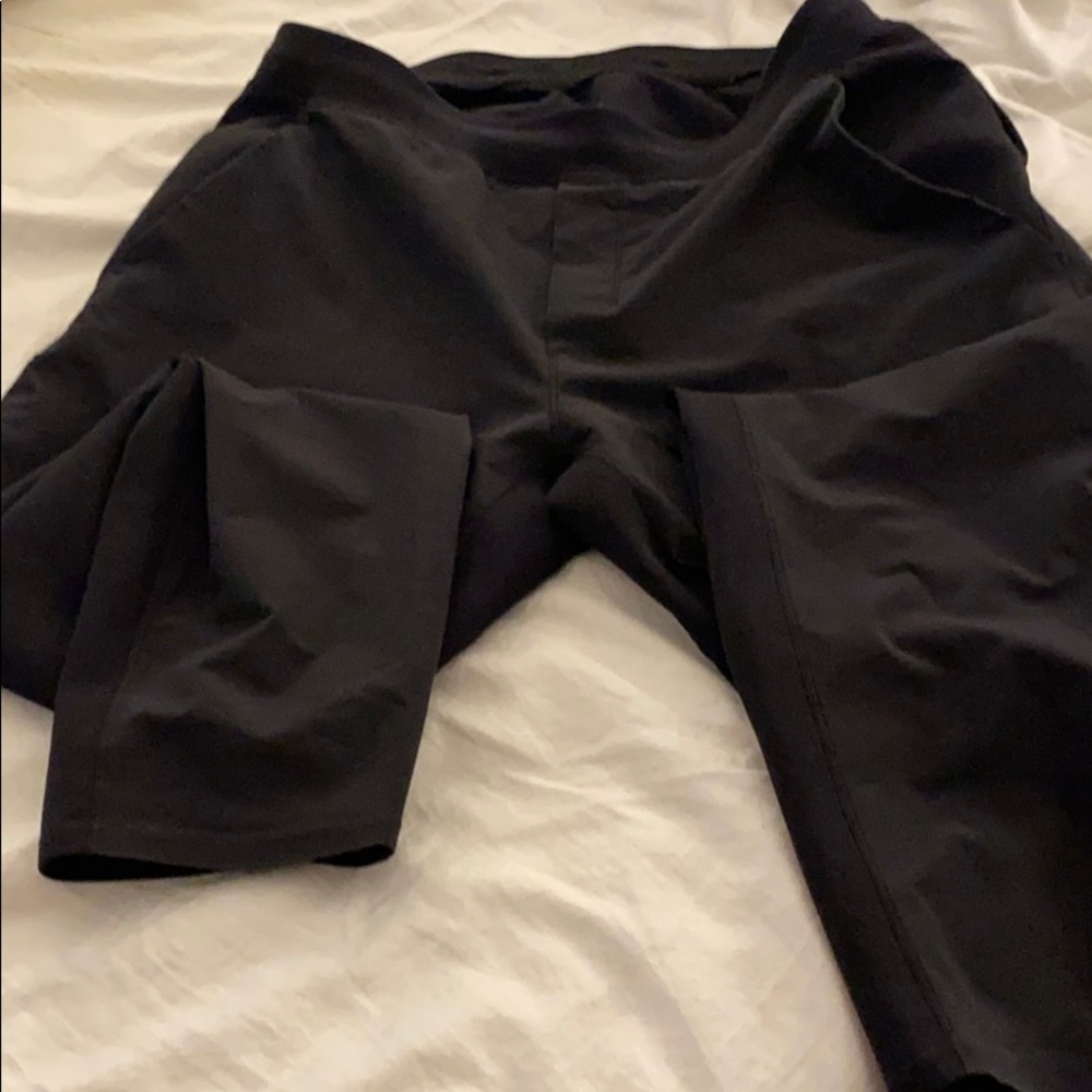 Black Lululemon XL sweatpants